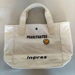 PEARLY GATES カートバック