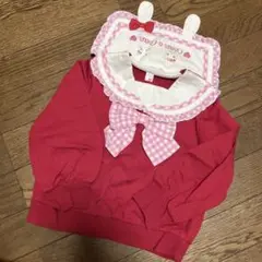 クーラクール　セーラー　トレーナー 100cm