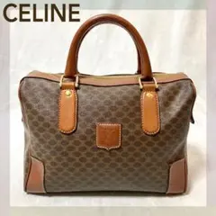 正規品★セリーヌ★CELINE★マカダム柄★ボストンバッグ
