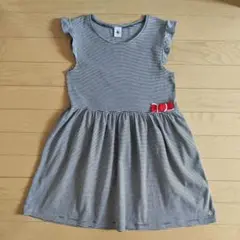 PETIT BATEAU☆ワンピース 10ans 140