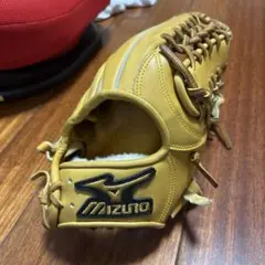 ミズノプロ軟式外野手用グローブ