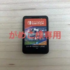 SOCCER CLUB LIFE Nintendo Switch