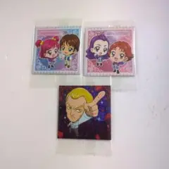 のぞみ&ユージ りん&くるみ ブンビー にふぉるめーしょん