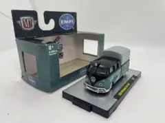4R-666 M2 1/64 1959 VW Double Cab Truck