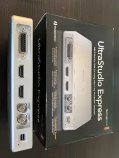 Blackmagic Design UltraStudio Express