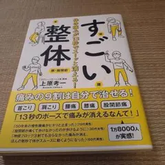 体の痛みが13秒でスーッと消える!すごい整体
