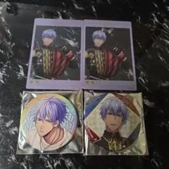 B-PROJECT　野目龍広　4点セット