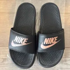 NIKE ナイキ ロゴ ビーチサンダル シャワーサンダル