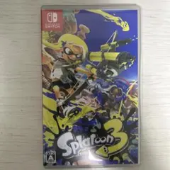 Splatoon 3 Nintendo Switch ソフト