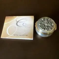 ROYAL SELANGOR ロイヤルセランゴール　小物入れ