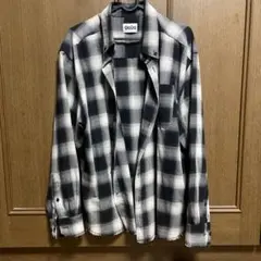 9090 Damage Original Ombre L/S Shirt