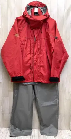 Daiwa ダイワ GORE-TEX フィッシングジャケット パンツ 上下 LL