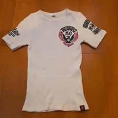 MWS TRIPRIDERS ワッフルTシャツ　サイズS 　日本製