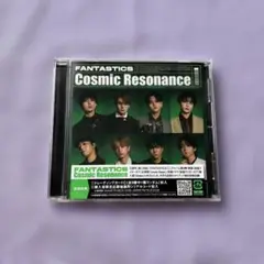 FANTASTICS Cosmic Resonance CD