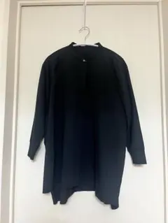 ベイクルーズ　SIMPLICITE ワイドドロップショルダー　プルオーバー