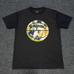SPALDING スポルティング　バスケットボールTシャツ