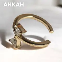 AHKAH　アーカー　セブロンロサンジュダイヤモンド ブレスレット セブロンロサンジュダイヤモンド ブレスレット | AHKAH
