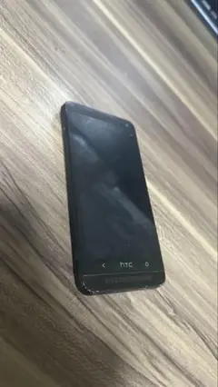 HTC One 本体 画面傷あり　本体のみ