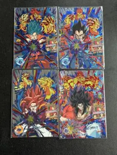 スーパードラゴンボールヒーローズ HGD9-CPセット売り