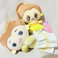 プリンセス　ベル　ぬいぐるみ　キーホルダー　ストラップ　まとめ売り