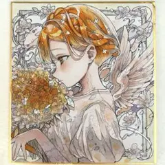 オリジナル手描きアナログイラスト 43