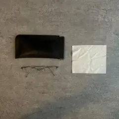 JINS "frameless glasses"