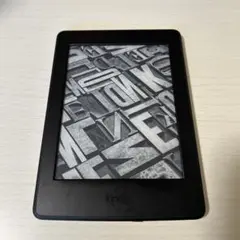 Kindle 電子書籍リーダー 本体 第7世代
