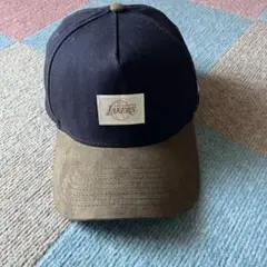 NEW ERA ロサンゼルス・レイカーズ キャップ