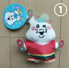 んぽちゃむ ぬいぐるみチャーム メキシカン しまむら コラボ
