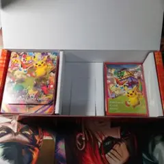 ポケモンセンター トウホク スペシャルBOXサプライのみ