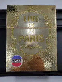 L'Arc～en～Ciel LIVE IN PARIS〈2枚組〉DVD　美品