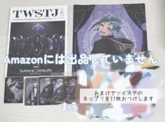 【匿名配送】ツイステ　パンフレット　クリアファイル　マグネット　ウエハースセット