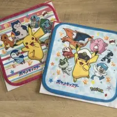 ポケットモンスター タオルセット 2枚組