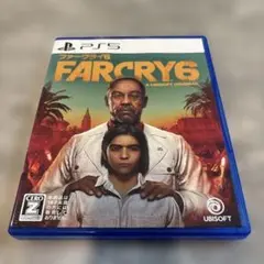 PS5 ファークライ6