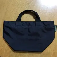 エルべシャプリエトートバック ブラックMサイズ
