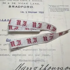 59カット分 髭文字 フラクトゥール