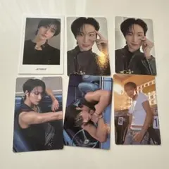 アチズ ATEEZ トレカ ソンファ poca ポカ セット コンプ part3
