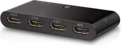 HDMI分配器　3入力1出力