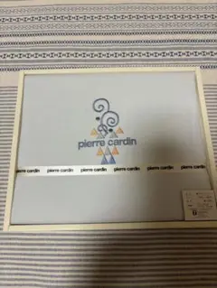 pierre cardin 綿フラノシーツ 140cm x 240cm