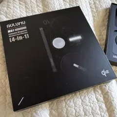 M01 ワイヤレス充電器 ステーション [ Ｍagsafe Aulumu 対応