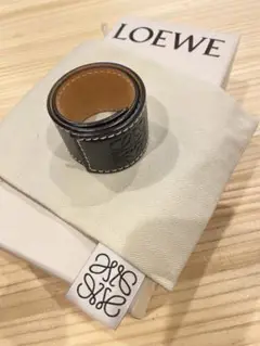LOEWE スラップブレスレットスモール