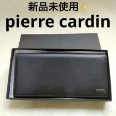 新品未使用❣️Pierre Cardin レザー長財布