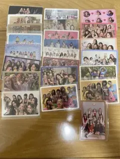 TWICE オール トレカ 特典 トレカセット 23枚