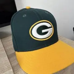 New Era 59FIFTY グリーンベイ・パッカーズ キャップ