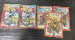 【即日発送】引退！デュエルマスターズ カードセット
