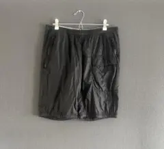 stone Island nylon shorts 18ss