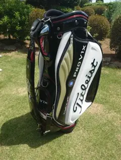Titleist キャディバッグ