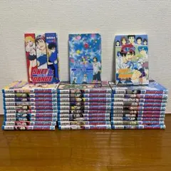 スケットダンス SKETDANCE 1~32 全巻セット +α 小説