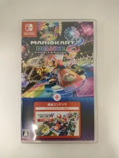 マリオカート8 デラックス ＋ コース追加パス