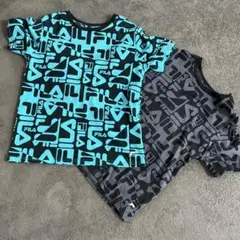 FILA Tシャツ 2枚セット　150cm